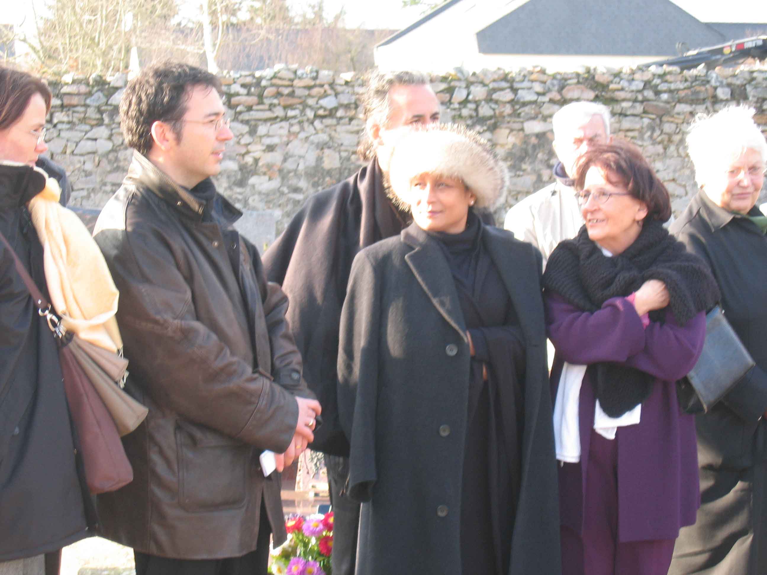 2005 Enterrement Jean Charles